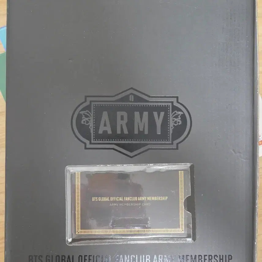 [BUNJANG] BTS ARMY Membership Kit Vol. 7 / 5/5 한정 1.3 bts 방탄 아미 멤버십 키트 7