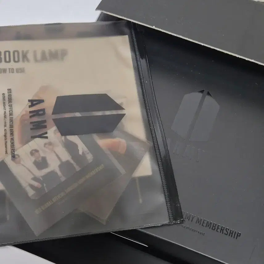 [BUNJANG] BTS ARMY Membership Kit Vol. 7 / 5/5 한정 1.3 bts 방탄 아미 멤버십 키트 7