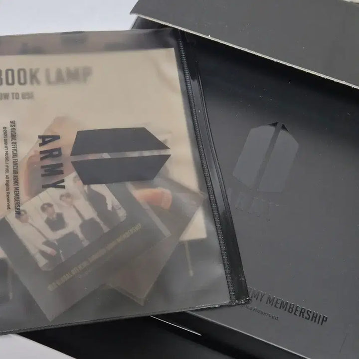 [BUNJANG] BTS ARMY Membership Kit Vol. 7 / 5/5 한정 1.3 bts 방탄 아미 멤버십 키트 7