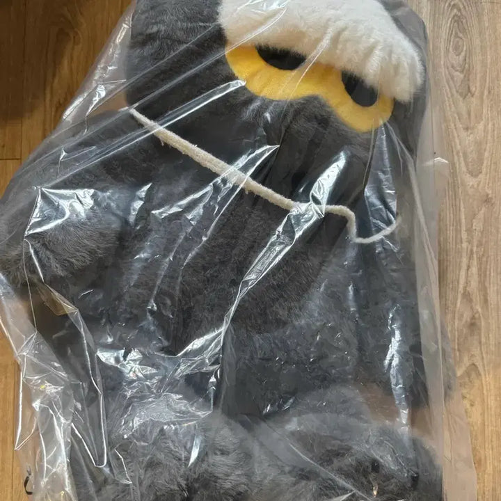 [BUNJANG] Joah GD (G-Dragon) Joah Friends Plush Doll (Sealed) / 조아 빅 플러시 플러쉬 인형 지드래곤 g dragon 조앤프렌즈 미개봉