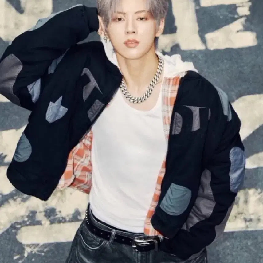 [BUNJANG] Nowus Jinhyuk Signed Polaroid Photocard / 나우즈 진혁 싸인폴라 싸폴 팝니다