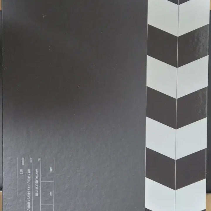 [BUNJANG] BTS ARMY Membership Kit Vol. 6 / bts 방탄 아미 멤버십 키트 6