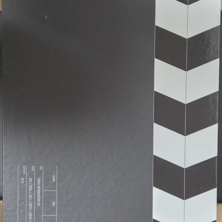 [BUNJANG] BTS ARMY Membership Kit Vol. 6 / bts 방탄 아미 멤버십 키트 6