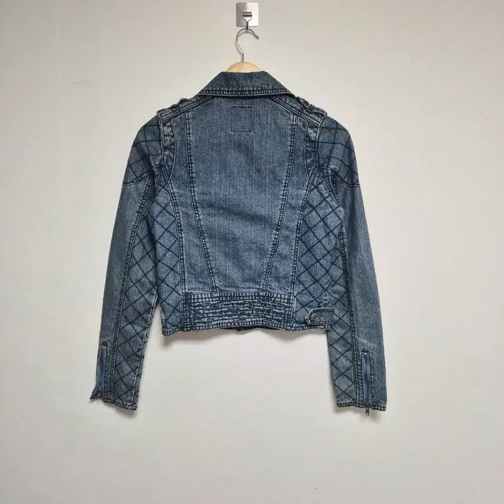 [BUNJANG] Hollister Logo Hoodie M / 고스트오브할렘 데님 라이더 자켓 Free - J59