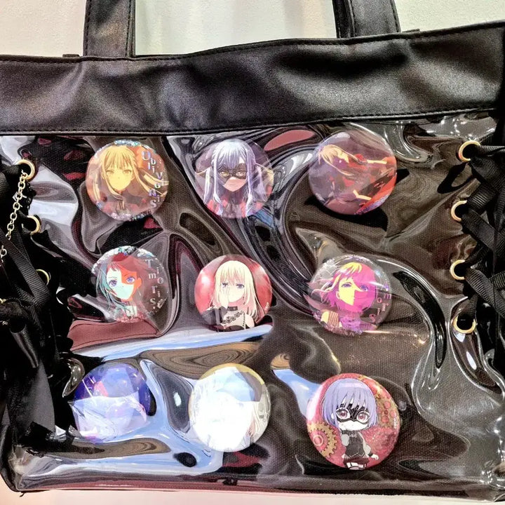 [BUNJANG] BanG Dream Ave Mujica Bundle Set Itabag / 뱅드림 아베무지카 굿즈 악세사리 포함 이타백 일괄 판매