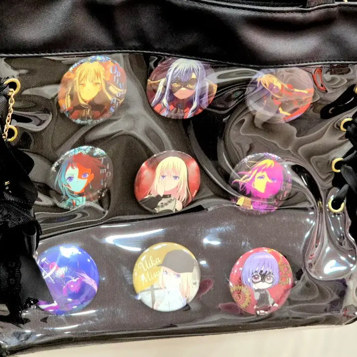 [BUNJANG] BanG Dream Ave Mujica Bundle Set Itabag / 뱅드림 아베무지카 굿즈 악세사리 포함 이타백 일괄 판매