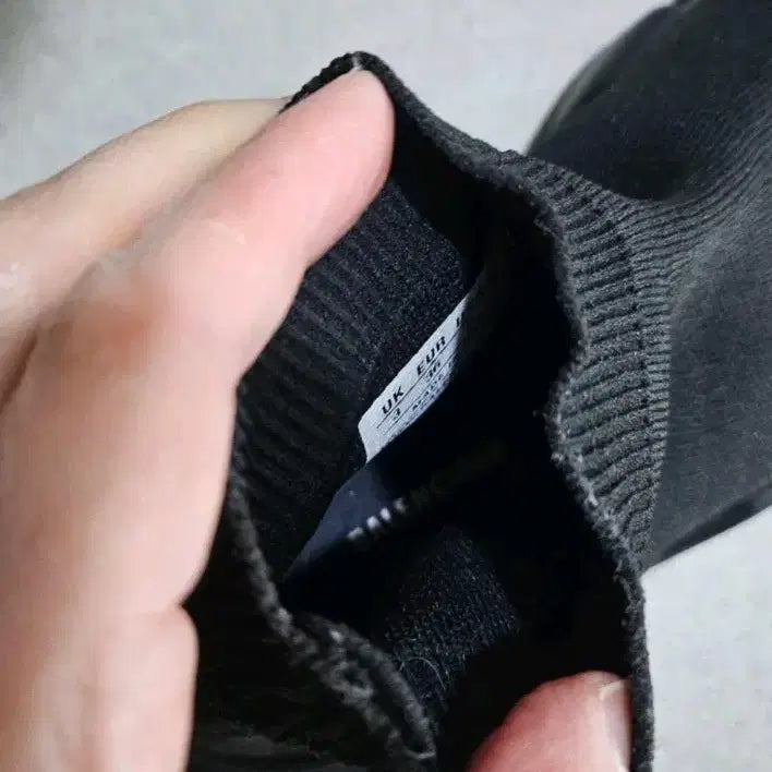 [BUNJANG] Balenciaga Speedrunner All Black Sneakers / (정품) 발렌시아가 스피드러너 올블랙 36