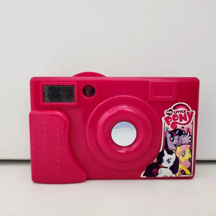 [BUNJANG] My Little Pony Camera / (5월 세일)[고전완구] 마이리틀포니 카메라