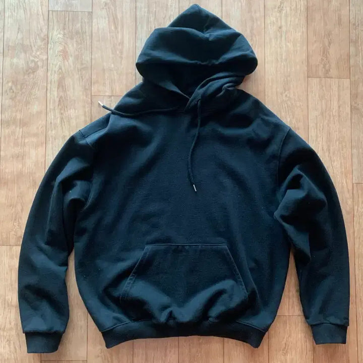 [BUNJANG] Untitled Ideal Heavy Cotton Hoodie / 언타이틀드 아이딜 헤비코튼 후드