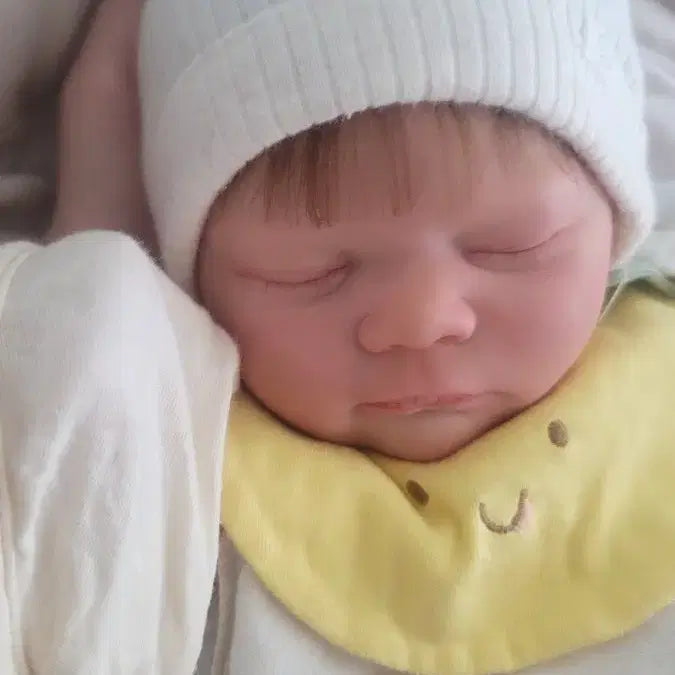 [BUNJANG] Reborn Doll 19-inch Porcelain Doll / 리본돌