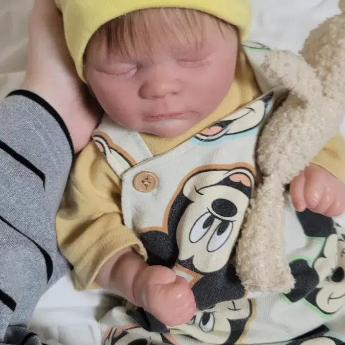 [BUNJANG] Reborn Doll 19-inch Porcelain Doll / 리본돌
