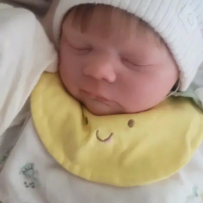 [BUNJANG] Reborn Doll 19-inch Porcelain Doll / 리본돌