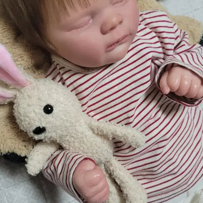 [BUNJANG] Reborn Doll 19-inch Porcelain Doll / 리본돌