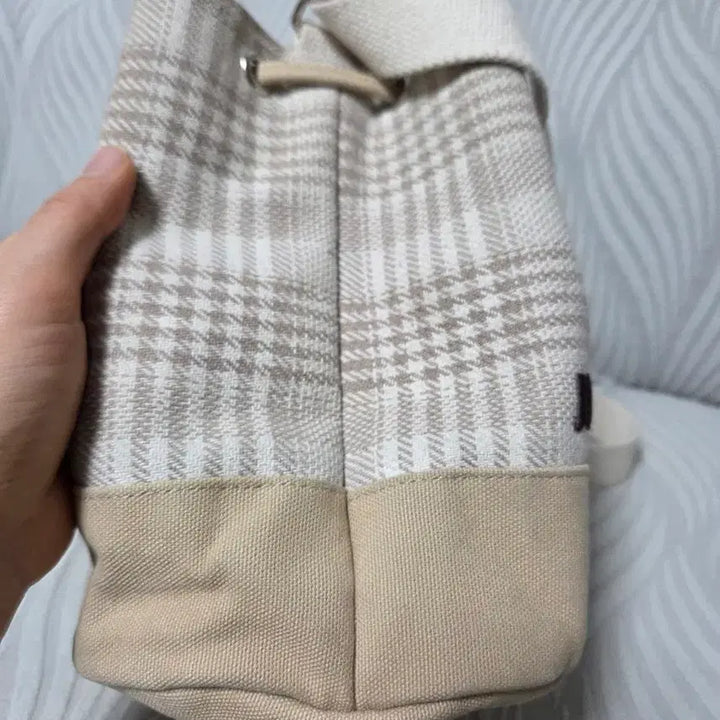 [BUNJANG] Jill by Jill Stuart Bucket Shoulder Bag / 질바이질스튜어트 복조리 숄더백(베이지)