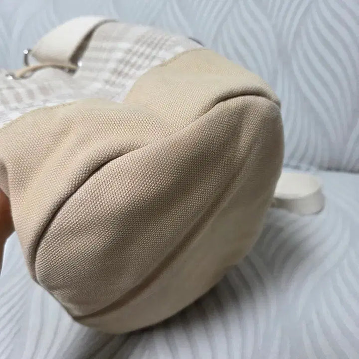 [BUNJANG] Jill by Jill Stuart Bucket Shoulder Bag / 질바이질스튜어트 복조리 숄더백(베이지)