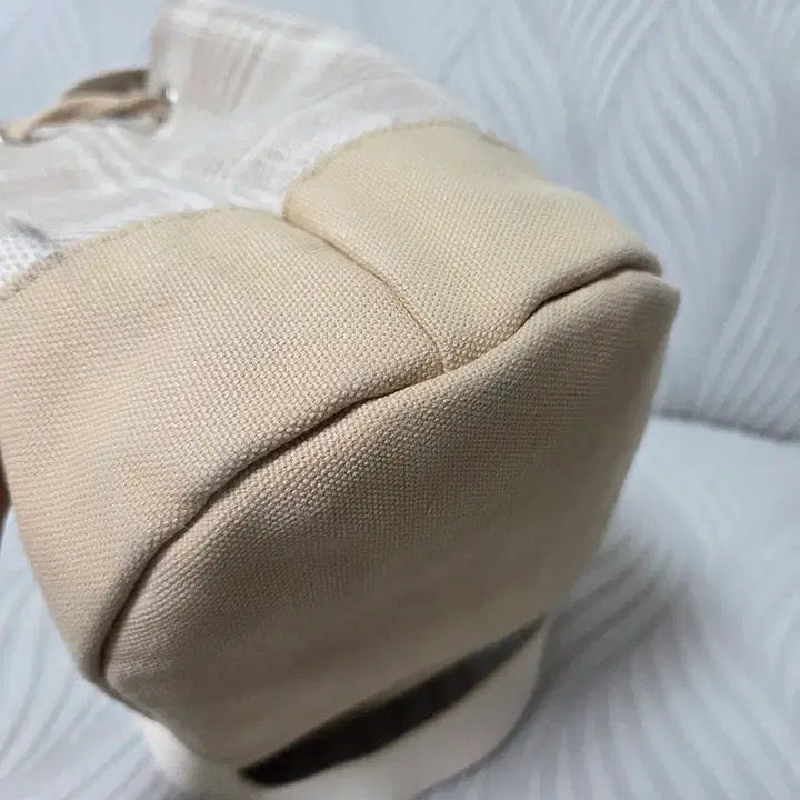 [BUNJANG] Jill by Jill Stuart Bucket Shoulder Bag / 질바이질스튜어트 복조리 숄더백(베이지)
