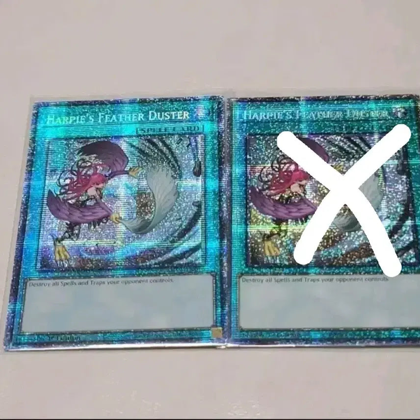[BUNJANG] Yu-Gi-Oh! Harpie&