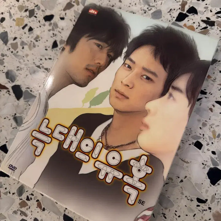 [BUNJANG] Leeong DVD Kang Dong-won / 늑대의유혹 dvd 강동원