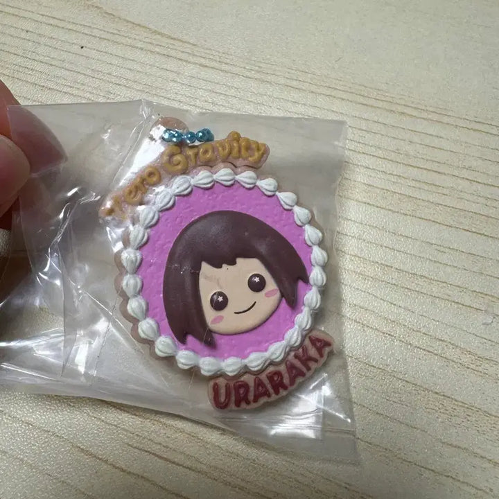 [SOLD OUT] 나히아 푸치브레이크 가챠 우라라카 판매