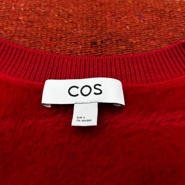 [SOLD OUT] Cos 퍼 베스트