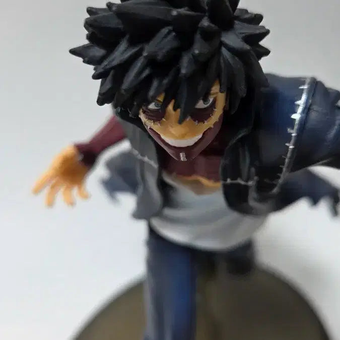 [BUNJANG] My Hero Academia Dabi Figure / 히로아카 더 이블 빌런 3탄 다비