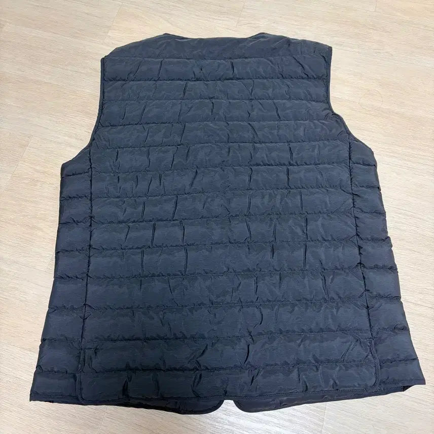 [BUNJANG] Musinsa Standard Light Down Padded Vest / 무신사 스탠다드 라이트다운 패딩 베스트