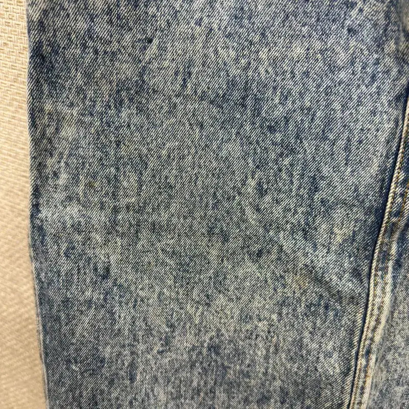 [BUNJANG] Vintage Old School Denim Skirt / 빈티지 올드스쿨 데님 스커트 65 M13558