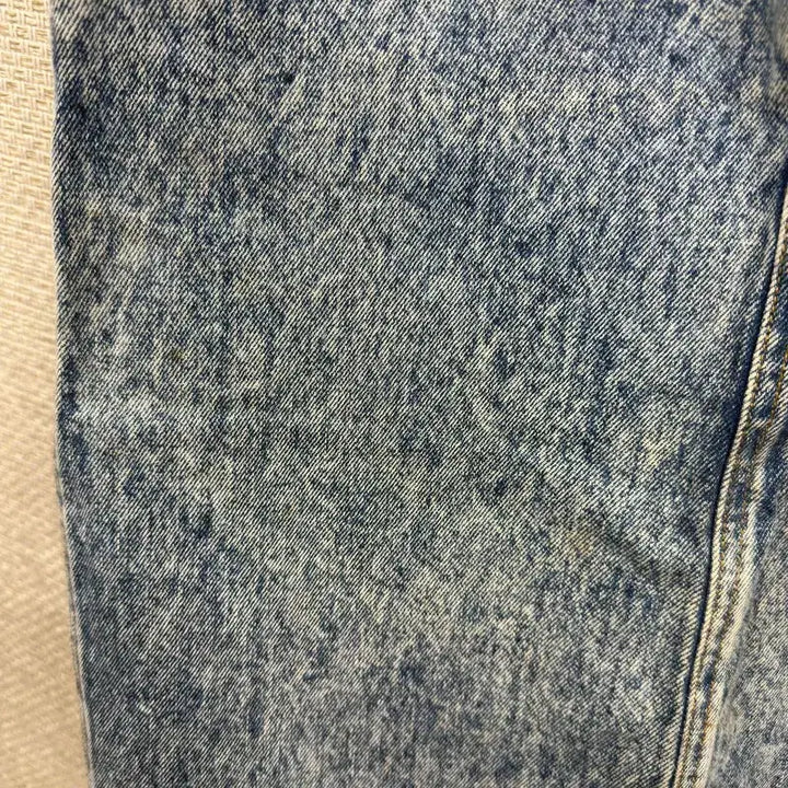 [BUNJANG] Vintage Old School Denim Skirt / 빈티지 올드스쿨 데님 스커트 65 M13558