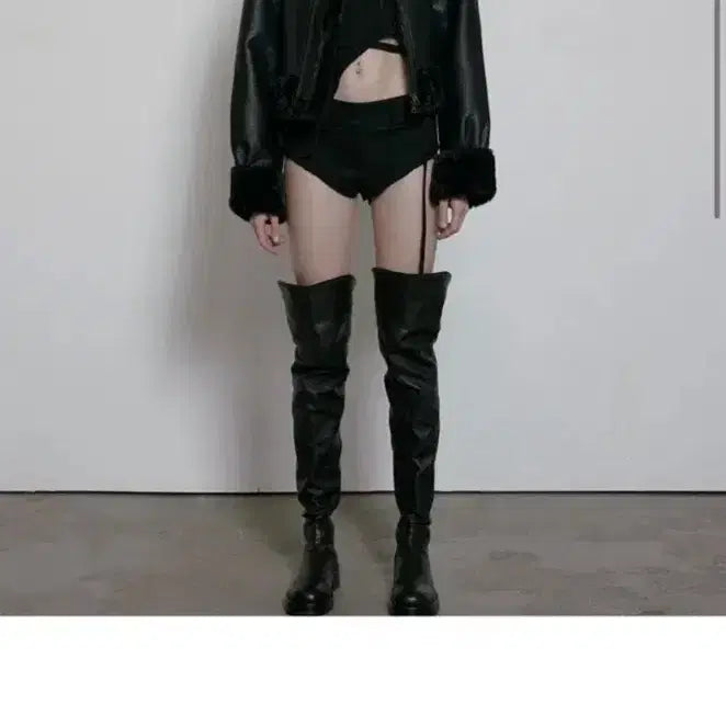 [BUNJANG] Bohemian Seoul 2024 Mustang / 보헤미안서울 무스탕 2024fw