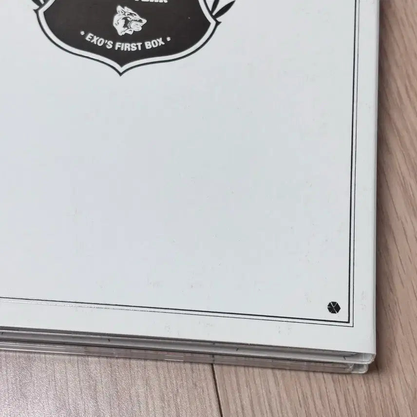 [BUNJANG] EXO First Box DVD / 엑소 퍼스트 박스 디비디 EXO FIRST BOX DVD (EXO 초창기