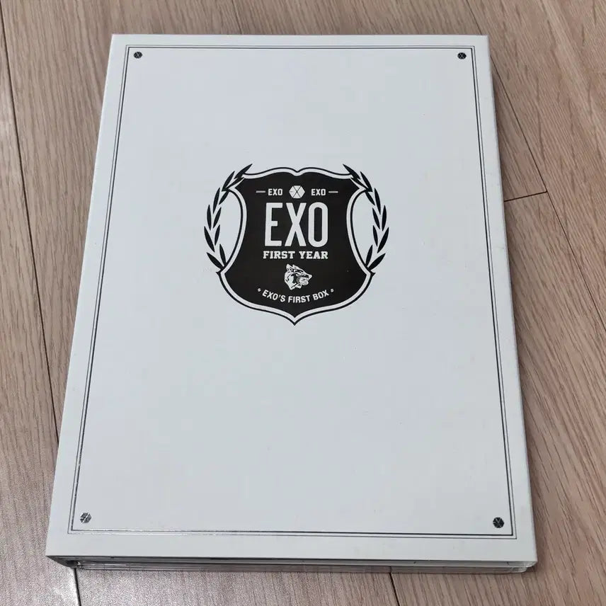 [BUNJANG] EXO First Box DVD / 엑소 퍼스트 박스 디비디 EXO FIRST BOX DVD (EXO 초창기