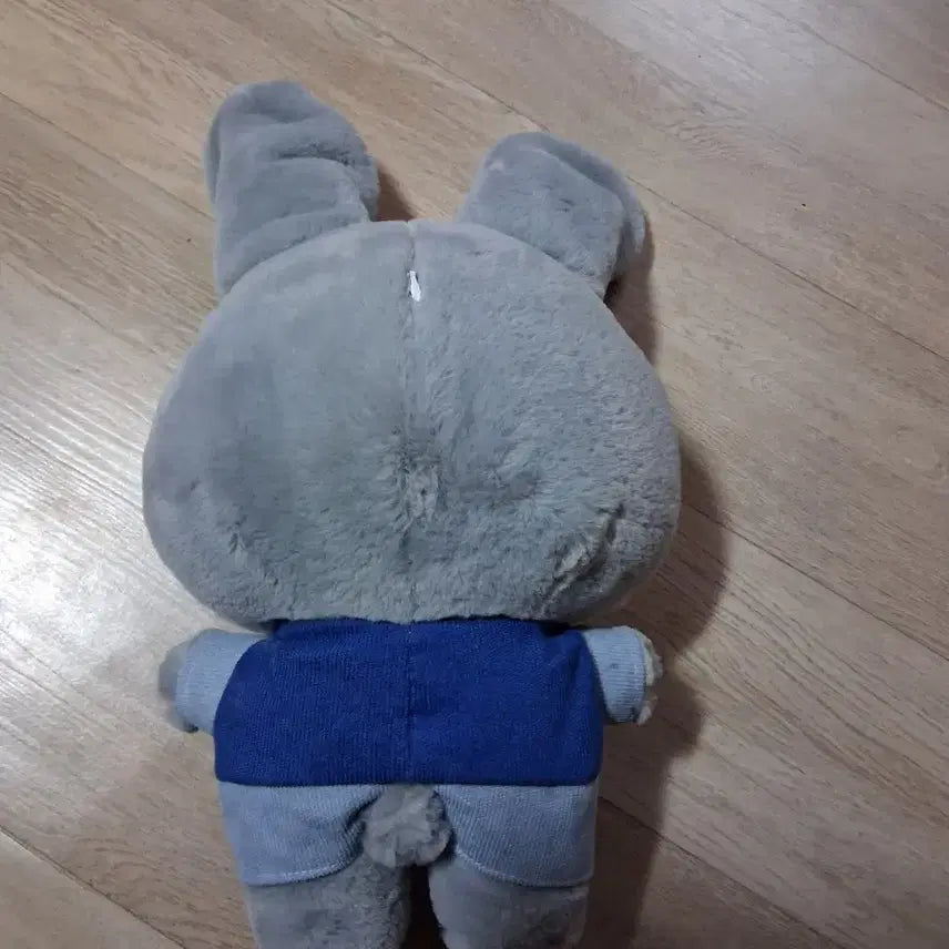[BUNJANG] 주토피아 주디 경찰관 토끼 인형/귀까지40센티(무료배송) / 주토피아 주디 경찰관 토끼 인형/귀까지40센티(무료배송)
