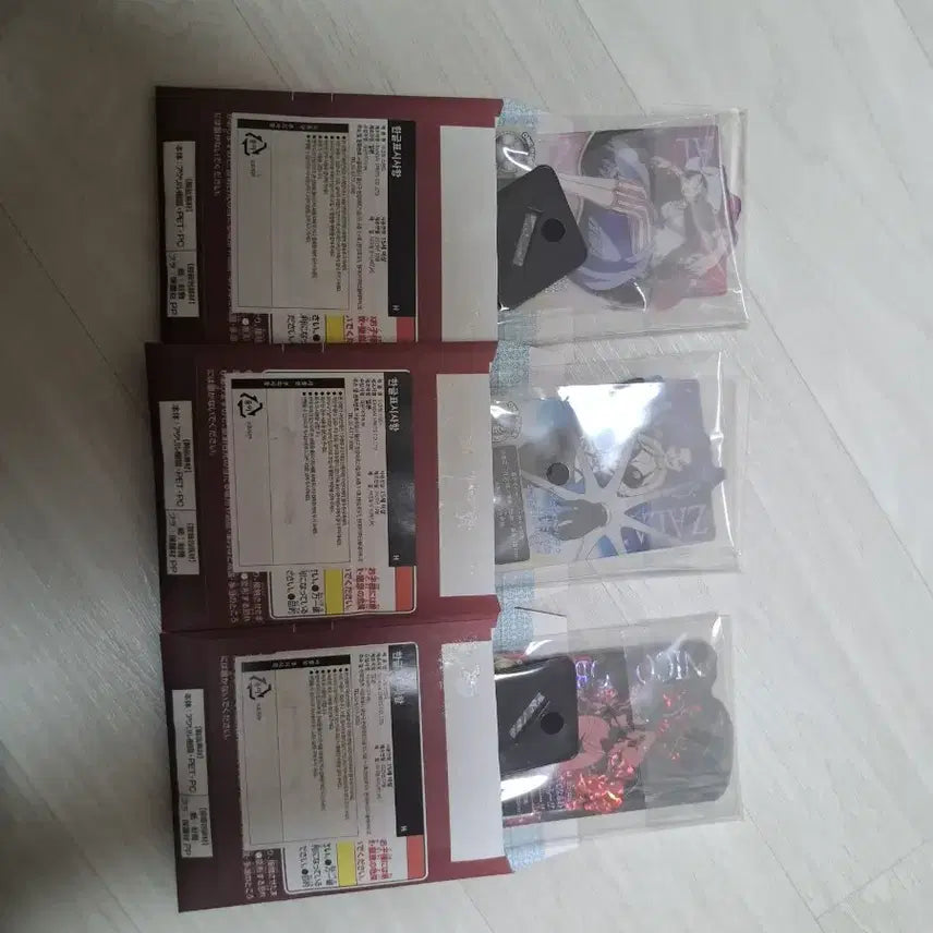 [BUNJANG] One Piece Acrylic Stand Bundle Set / 원피스 아크릴 스탠드 팝니다