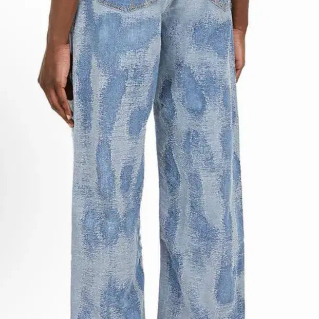 [BUNJANG] ETYES Benz Relaxed Fit Denim Pants Size 32 / 이티스 ETYES 벤즈 배기핏 데님팬츠 32