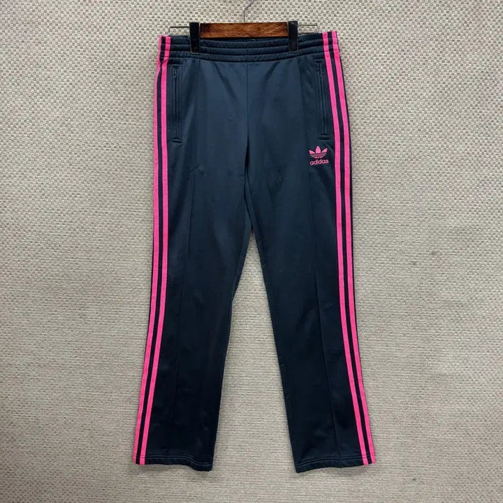 [BUNJANG] Adidas Firebird Pink Track Pants / 아디다스 파이어버드 핑크 트랙팬츠 츄리닝바지 85 A07379