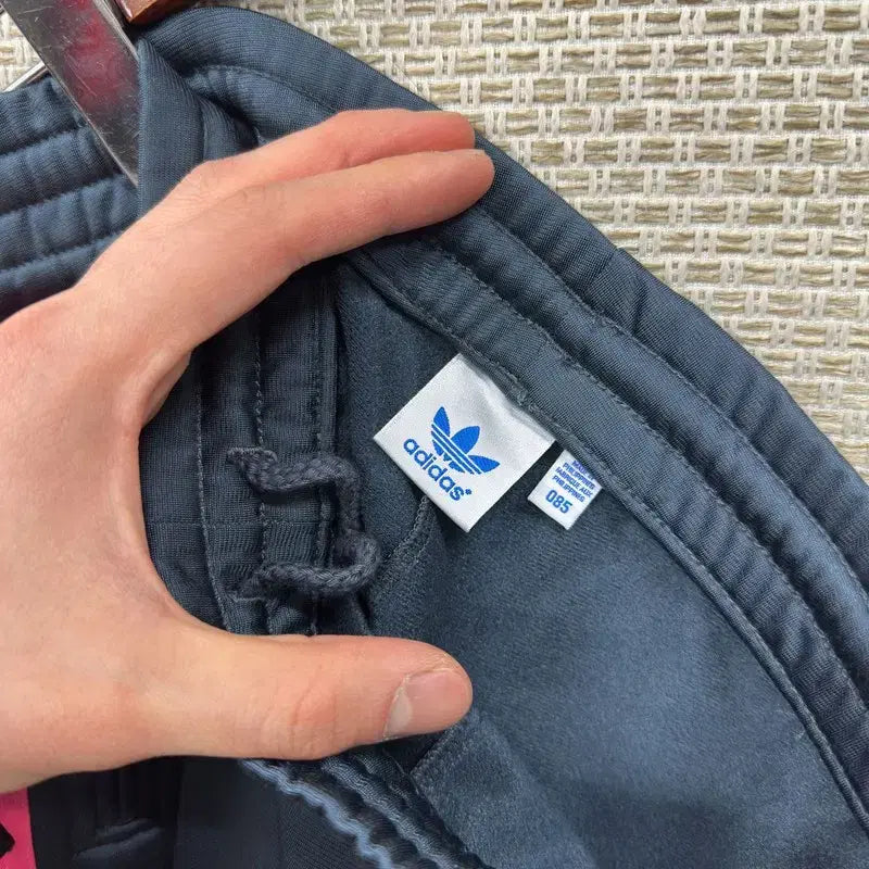 [BUNJANG] Adidas Firebird Pink Track Pants / 아디다스 파이어버드 핑크 트랙팬츠 츄리닝바지 85 A07379