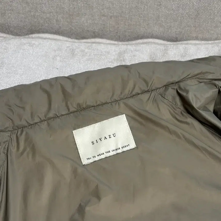 [BUNJANG] SIAZU Short Padded Jumper / 시야쥬 숏패딩 점퍼