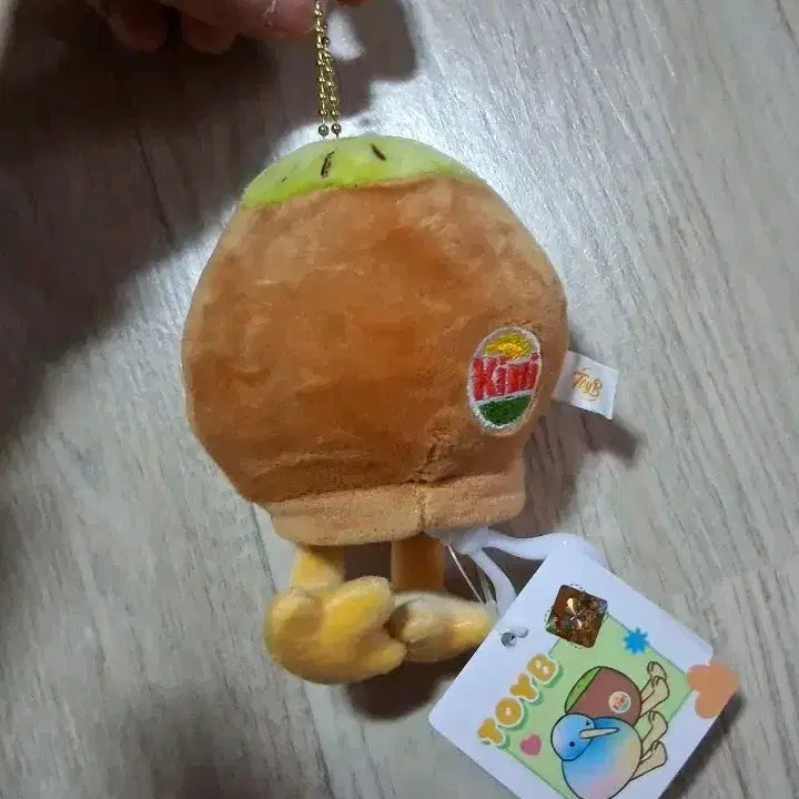 [BUNJANG] Hae-ga-dak Kiwi Bird Reversal Keyring / 해가닥 키위새 반전 키링 멀티블루(무료배송)