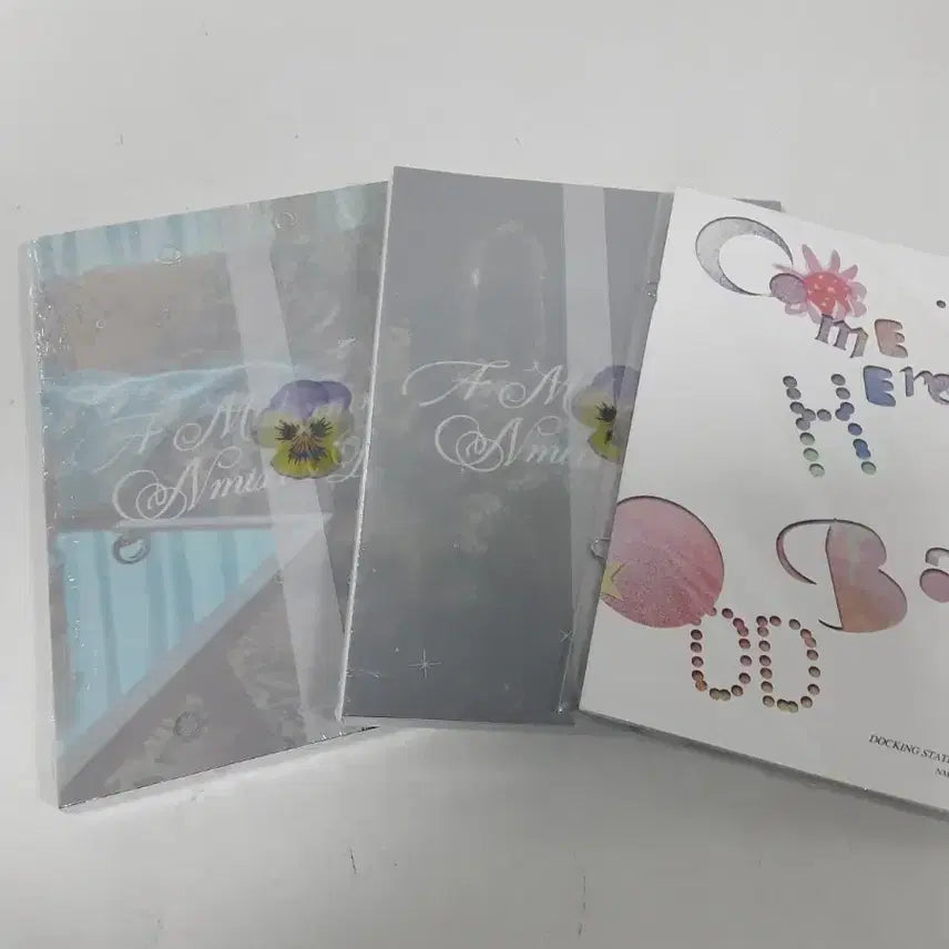 [BUNJANG] NMIXX 3rd Album Bundle Set / NMIX 3집 앨범 세트