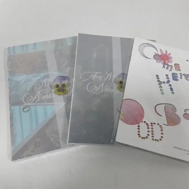 [BUNJANG] NMIXX 3rd Album Bundle Set / NMIX 3집 앨범 세트