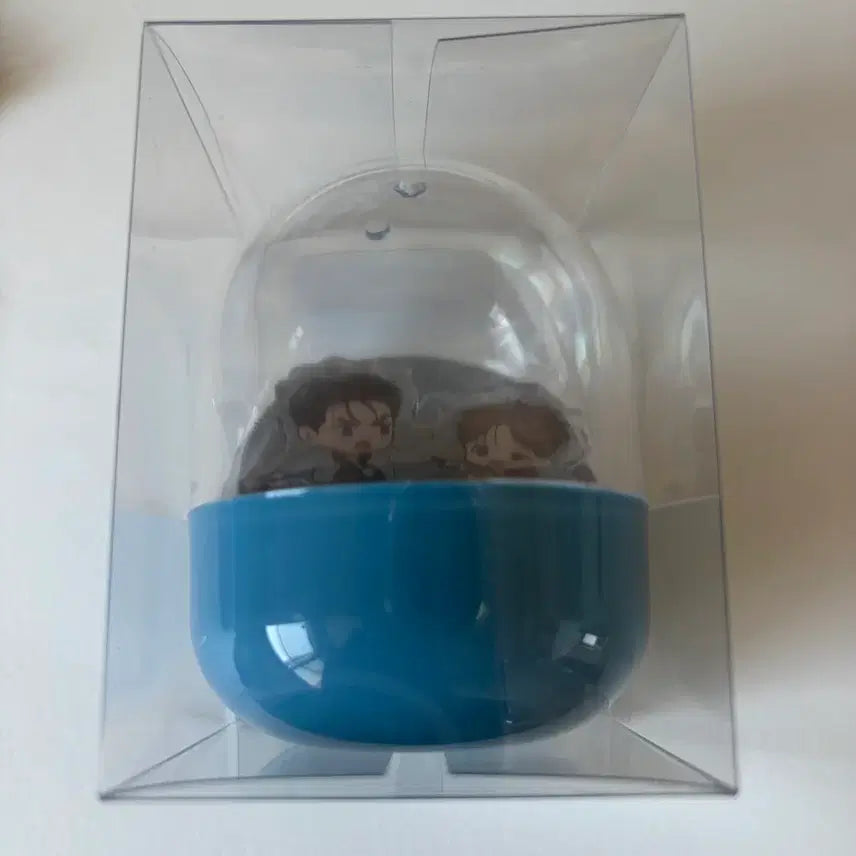 [SOLD OUT] 새상품) 징크스 아침이 밝았습니다 캡슐 아크릴 스탠드