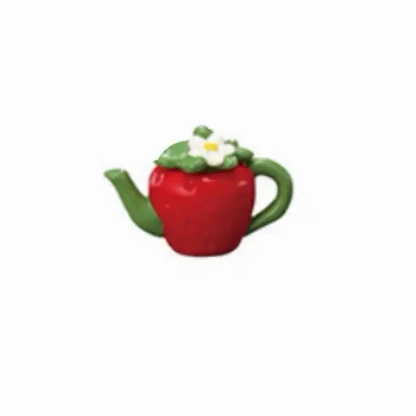 [BUNJANG] Re-Ment Strawberry Cafe Syrup Bottle Miniature / 리멘트 딸기 카페 시럽통 식완