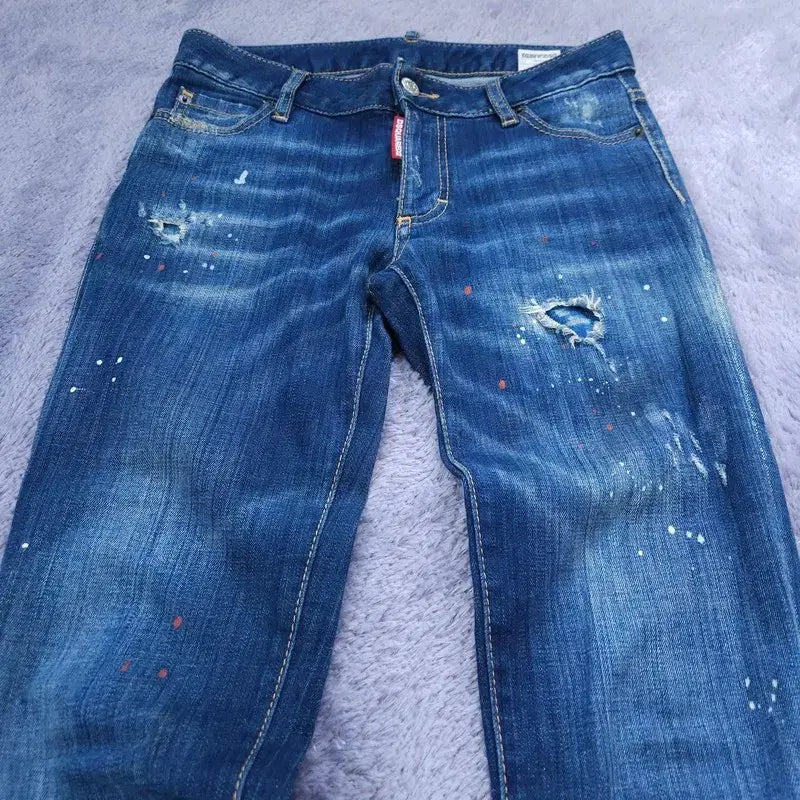 [BUNJANG] Dsquared2 Jeans (Size 38) / [38] 디스퀘어드2 청바지