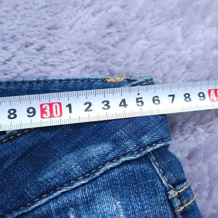 [BUNJANG] Dsquared2 Jeans (Size 38) / [38] 디스퀘어드2 청바지