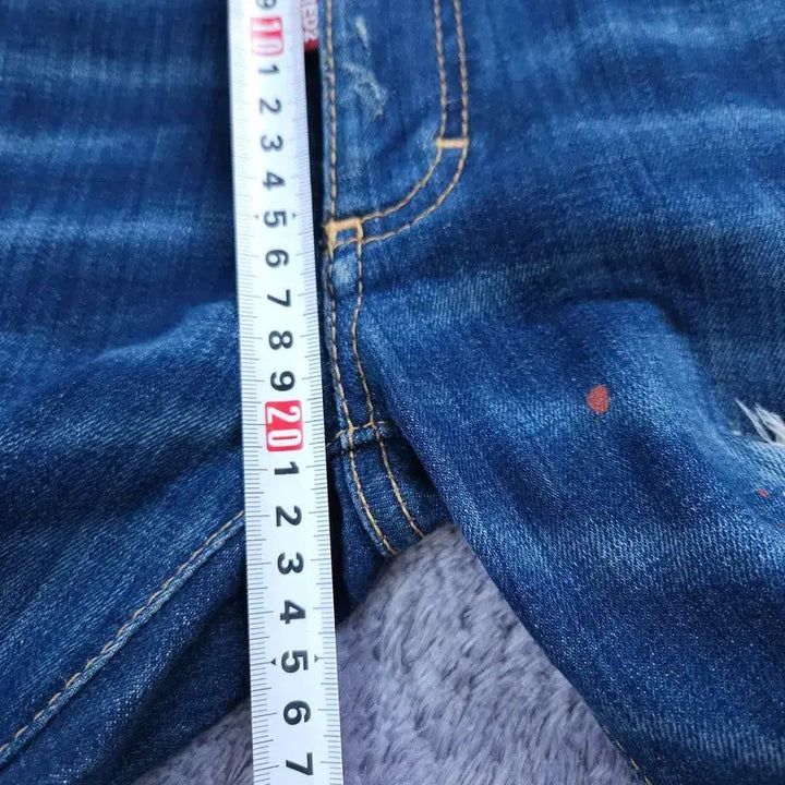 [BUNJANG] Dsquared2 Jeans (Size 38) / [38] 디스퀘어드2 청바지