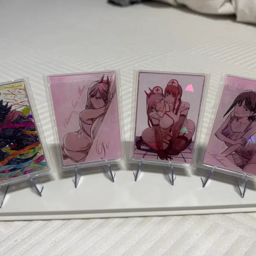 [SOLD OUT] 체인소맨 파워 파워마키마 코베니 스테이터스