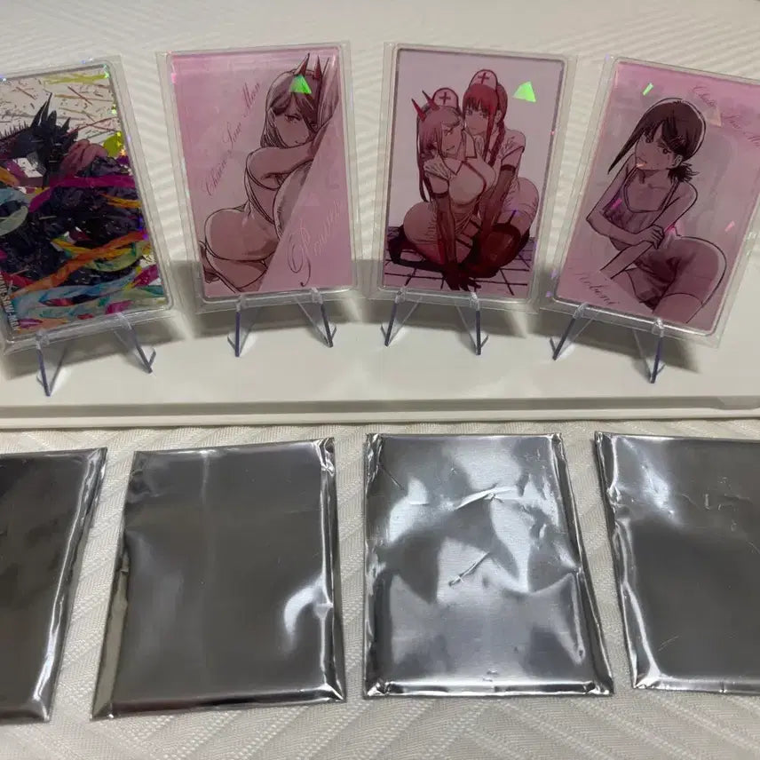 [SOLD OUT] 체인소맨 파워 파워마키마 코베니 스테이터스