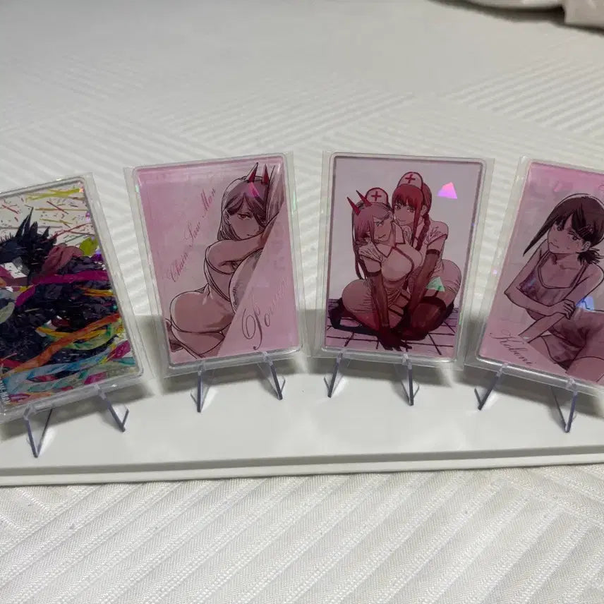 [SOLD OUT] 체인소맨 파워 파워마키마 코베니 스테이터스