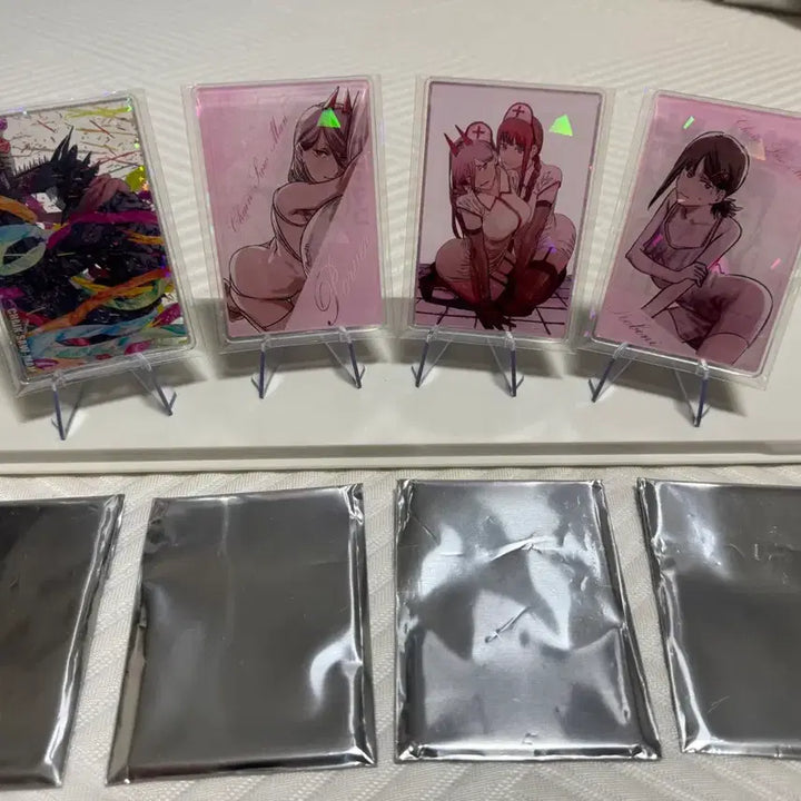 [SOLD OUT] 체인소맨 파워 파워마키마 코베니 스테이터스
