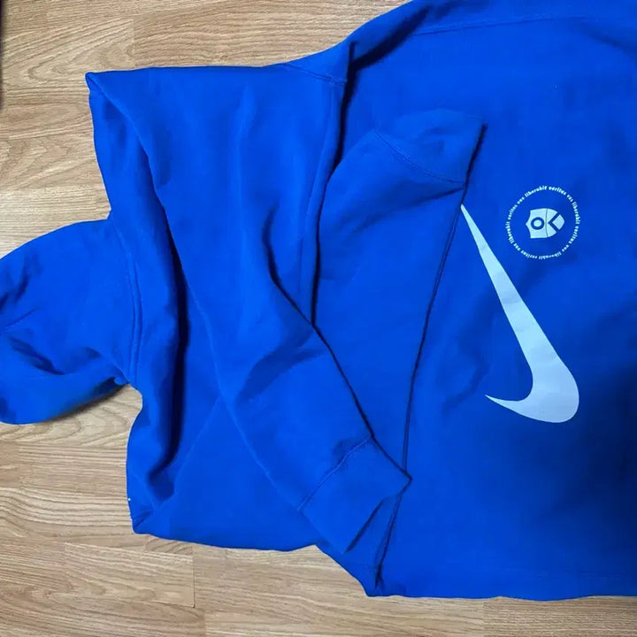 [BUNJANG] Nike Yonsei University Hooded Zip-up XL / 나이키 연세대 후드티 xl 드라이 핏 새상품